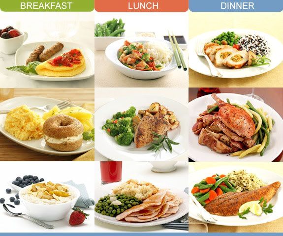 Diet for Weight Loss: Meal Plans for Those Who Want to Lose Weight ...