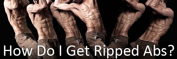 Diet To Get Ripped Abs